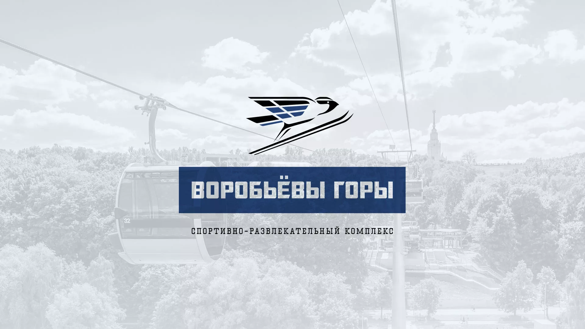Разработка сайта в Таганроге для спортивно-развлекательного комплекса «Воробьёвы горы»